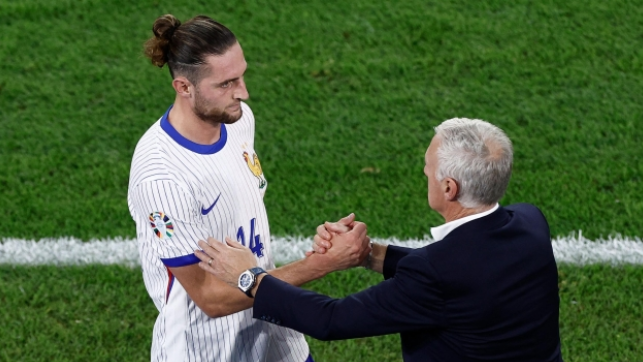 拉比奥特：我很了解莫塔 但他不会影响我去留