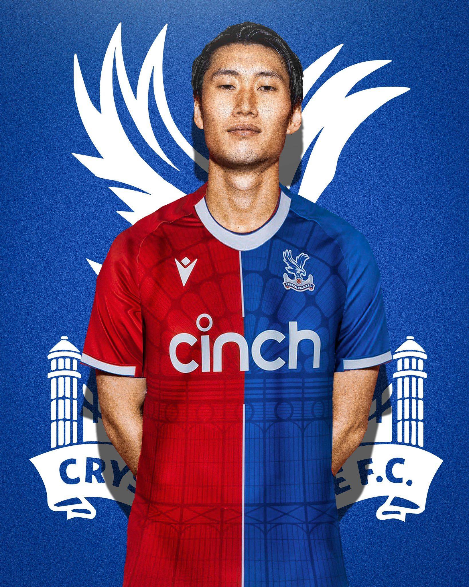 罗马诺：HWG！镰田大地与水晶宫签订2年合同 预计7月初官宣