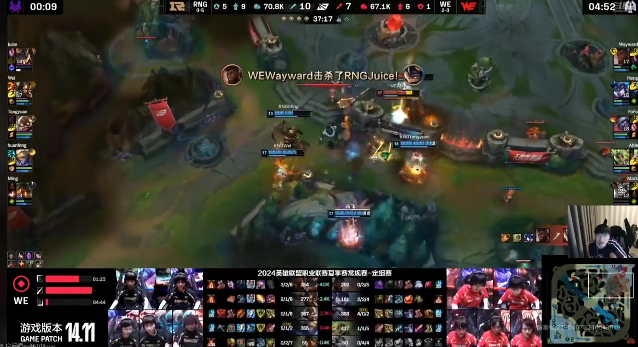 WE名人微笑：经营企业时如何沟通？为什么不把小跑的眼睛留给TP呢？