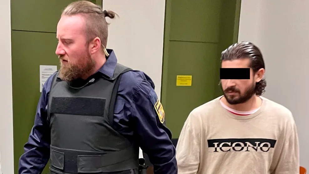 闯入托马斯·穆勒名贵手表的小偷被捕并被判处三年半监禁