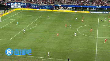 拳击对手！蒂莫西·维阿击中对手后背 染红！美国18分钟出动10人回应