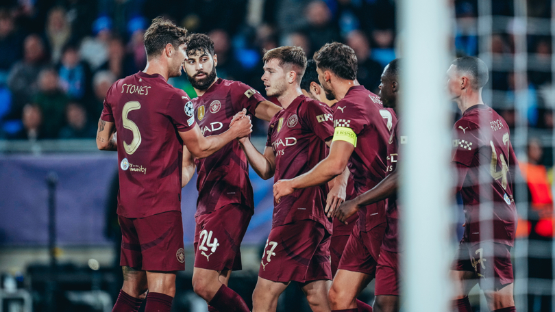 麦卡蒂：在欧冠中为曼城进球是我的梦想 这个赛季可以让我向前辈学习