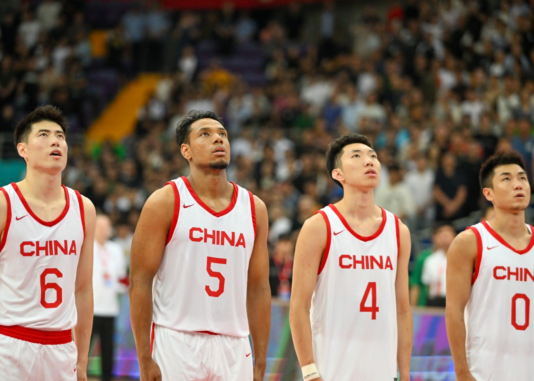 👀姚明在任期间：中国男篮连续两届无缘奥运会 中国女篮获世界杯亚军