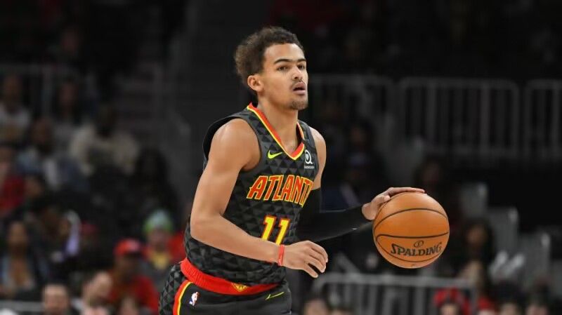 🏀老鹰VS篮网前瞻：特雷-杨PK托马斯 崔永熙正常跟队能否出场？