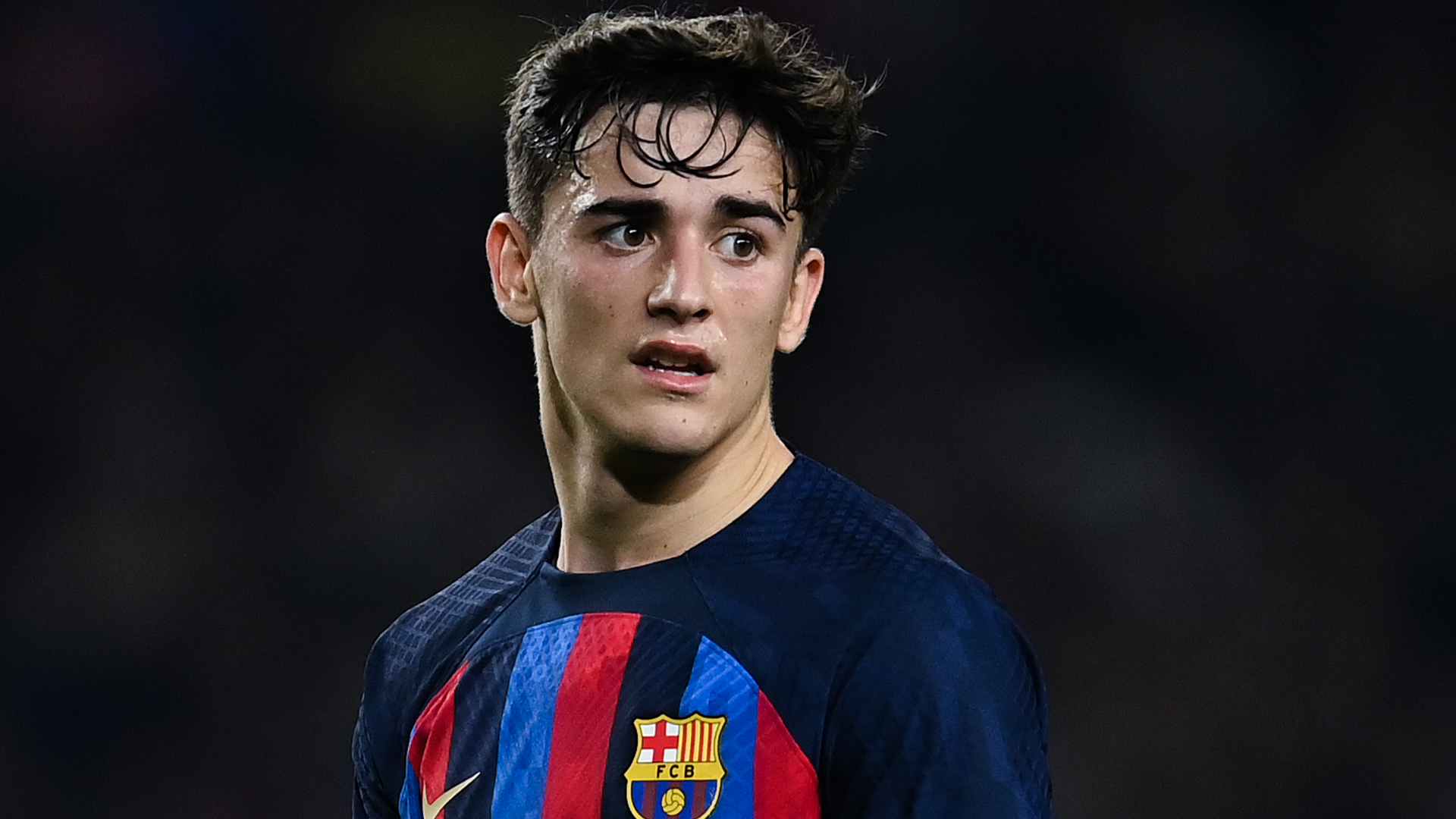 西媒：巴萨相信加维能赶上国家德比