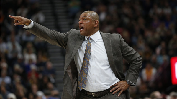 😡老里弗斯：赛前我就布置重点防守梅里尔 结果最后就输在他身上